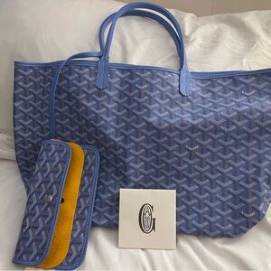 Goyard Iris Tote Bag *Limited Edition*